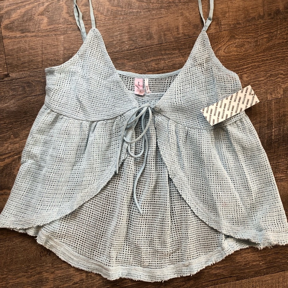 NWT Out from under flyaway cami